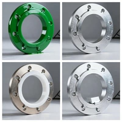 ASME B16.5 vs EN 1092-1: Comparáid Iomlán ar Chaighdeáin Flanges