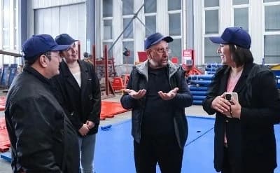 CUAirT CHUSTAIMÉIRÍ MEIRICEÁNACHA Ó GANGYOU GROUP
