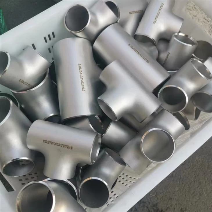 2 Inch Stainless Steel Pipe Fittings 3