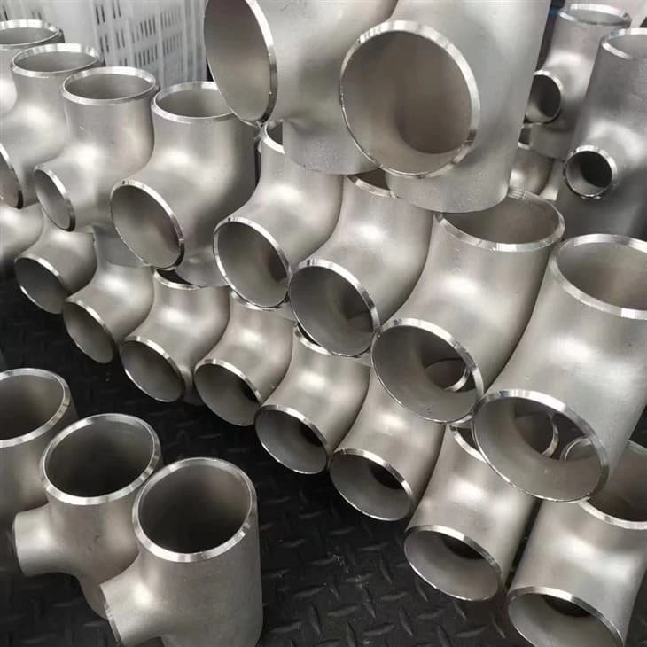 2 Inch Stainless Steel Pipe Fittings