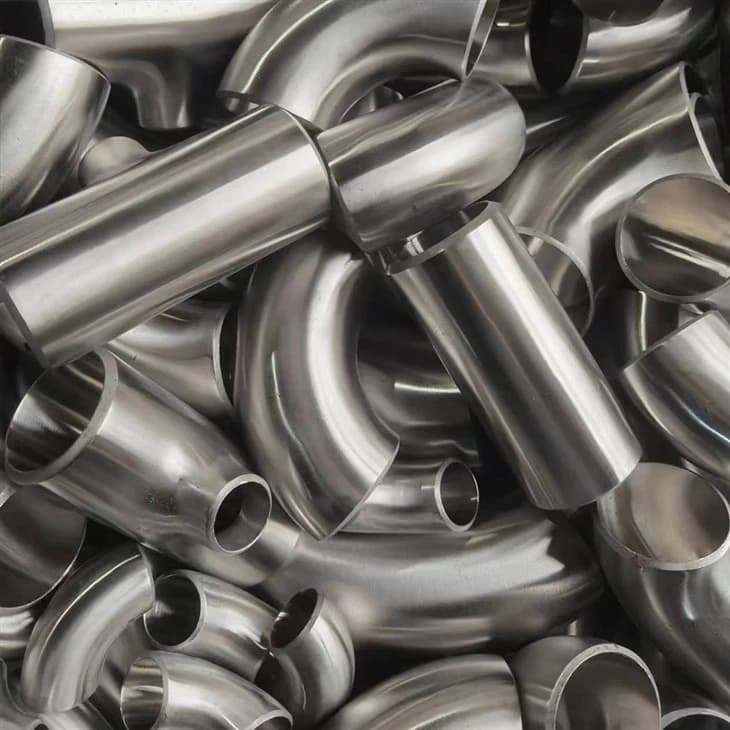 2 Inch Stainless Steel Pipe Fittings 2