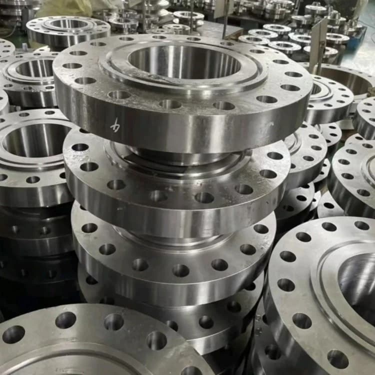 Flanges Ard-bhrú 2500# 8-Orlach Seolta Go Vítneam Do Ghléasra Cumhachta Peitriceimiceach.