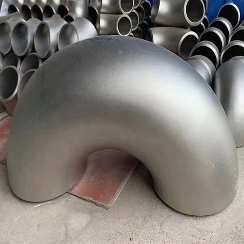 316L Stainless Steel Welded / Seamless Elbows 4