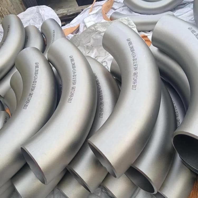 316L Stainless Steel Welded / Seamless Elbows