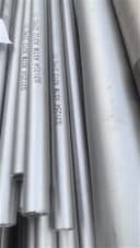 Píopaí Cruach Dhosmálta ASTM A312 UNS S31254 254SMO Préimhe Seolta Go Meicsiceo