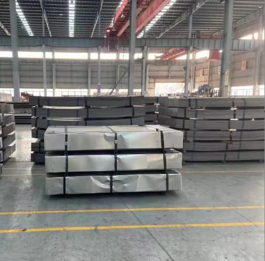 Pláta Cruach Carbóin ASTM A516 3