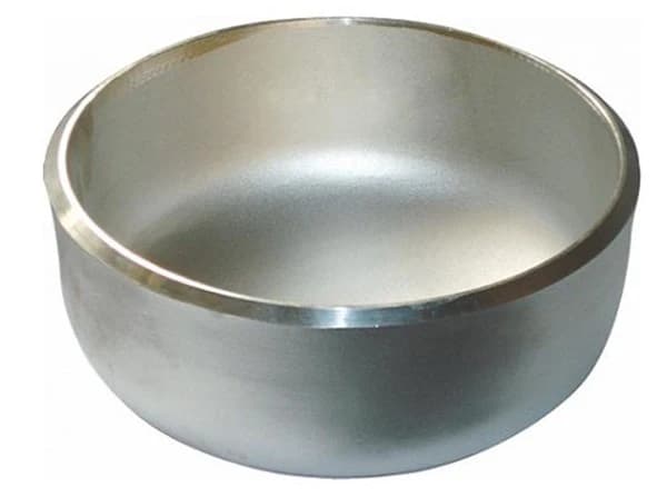 Caipín Cruach Dhosmálta SS316L ASME