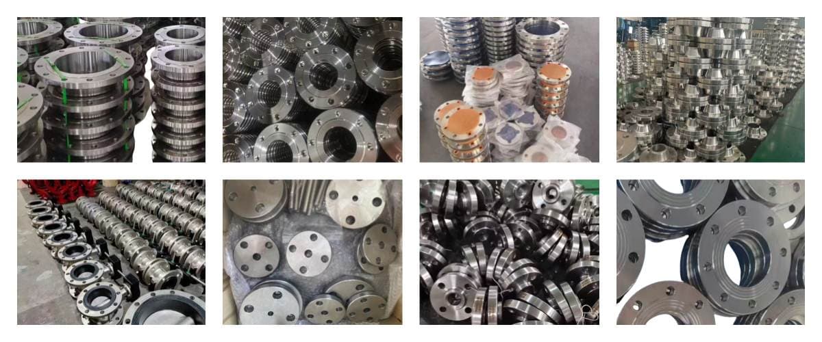 ASTM A182 F347 Flange 5