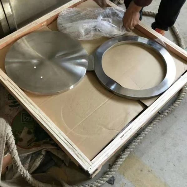 Flanganna Duplex 2205