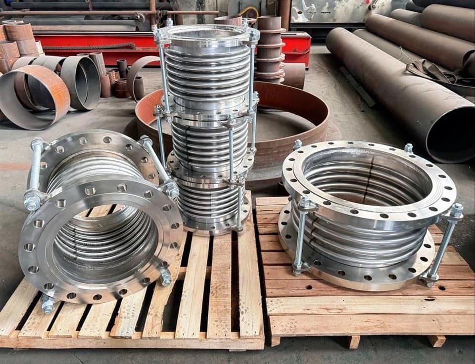 Inconel 625 Bellows Expansion Joint