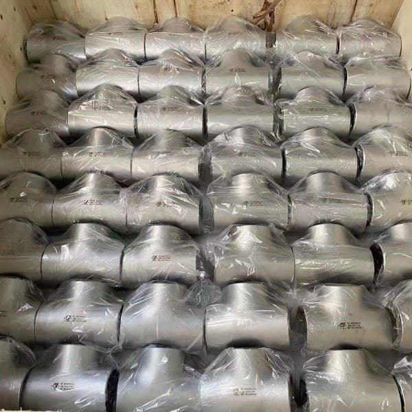 S31803 Super Duplex Steel Pipe Fittings 5