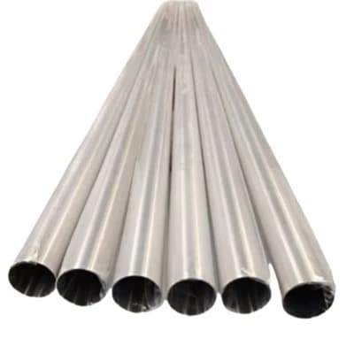 Píopaí Malartóra Teasa Cruach Dhosmálta Gan Súim ASTM A213 TP304 / TP316L